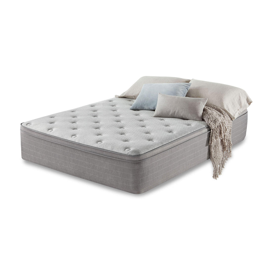 Colchón Serta SleepToGo Hybrid 14  pulgadas