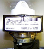 Timer usado secadora frigidaire MOD 131583801C