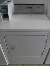 Load image into Gallery viewer, Secadora comercial a gas serie  2000 whirlpool
