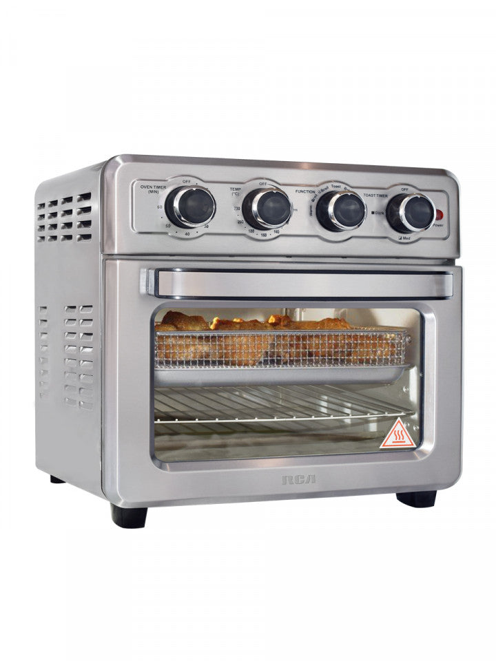 Horno / tostador / freidora de aire / air fryer toaster OVEN-RCAO21SS –  Casinuevopty
