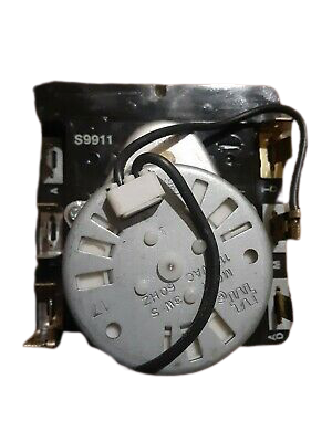 Timer usado para secadora whirlpool y frigidaire MOD 148282-000F , 530297139