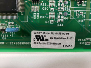 Tarjeta usada refrigeradora general electrics -MOD. 200D4854G011