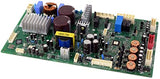 TARJETA USADA REFRIGERADORA LG MOD. EBR79267103