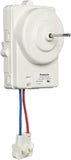 Abanico/ Motor ventilador condensador de refrigeradora Frigidaire  MOD: 242018304