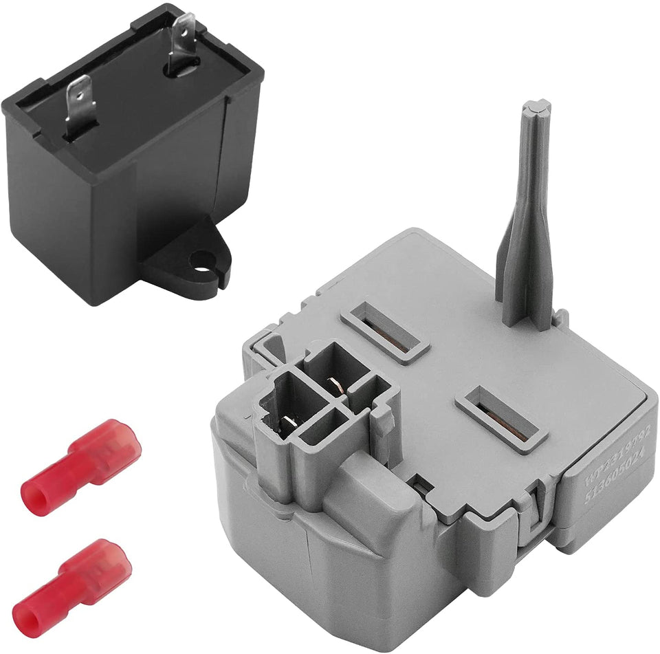 Condensador de lavadora frigidaire MOD.297286803