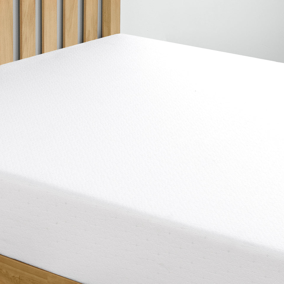 Colchón de Memory Foam de 10 "Spa Sensations by Zinus, tamaño king