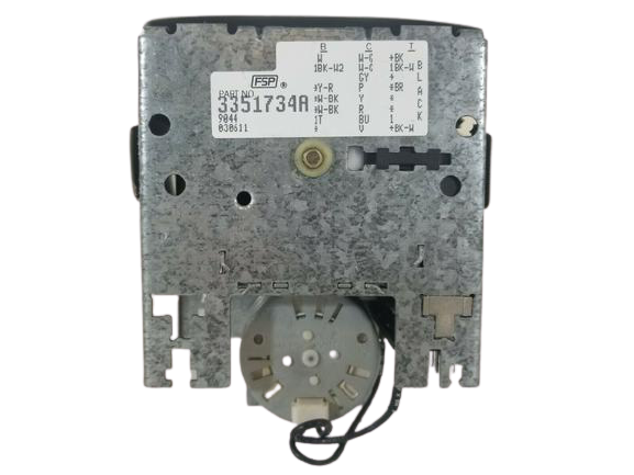 TIMER USADO PARA LAVADORA WHIRPOOL MOD 3351734A