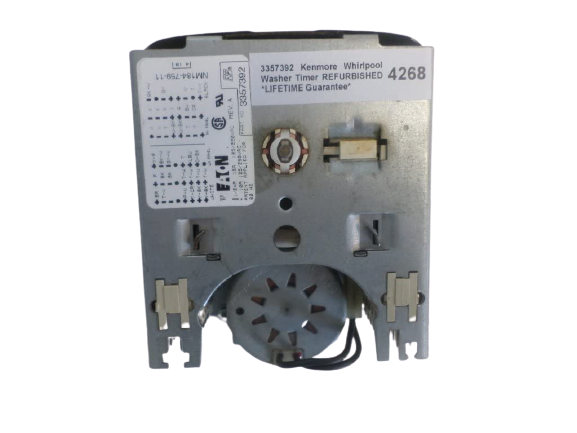 TIMER USADO PARA LAVADORA KENMORE MOD 3357392