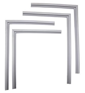 Caucho o goma para puertas medidas 20 "X 30" MOD. SU2001