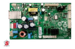 Tarjeta refrigeradora LG MOD. EBR80860802