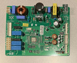 Tarjeta usada refrigeradora LG-MOD. EBR67348005