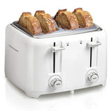 Tostadora Hamilton Beach Para 4 Rebanadas *REFURBISHED* COD.HB24218