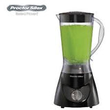 Licuadora Jarra Plástico 600 Watts PS58133 Negro 2 Velocidades-PS58133