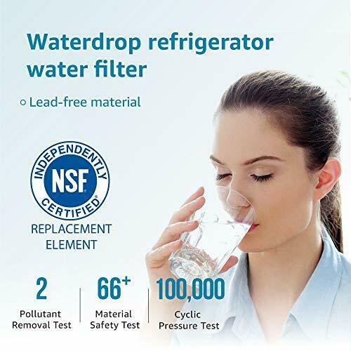 Filtro de agua para refrigeradora general electric MOD. WD-MSWF
