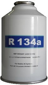 REFRIGERANTE R134A