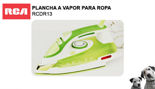 Plancha a vapor *REFURBISHED* COD.RCDR13