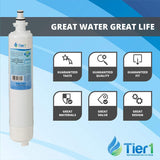 Filtro de agua para refrigeradora general electric MOD. RWF1063