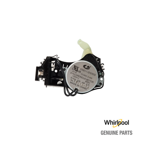 Actuador lavadora Whirlpool Mexicana MOD. W10538766