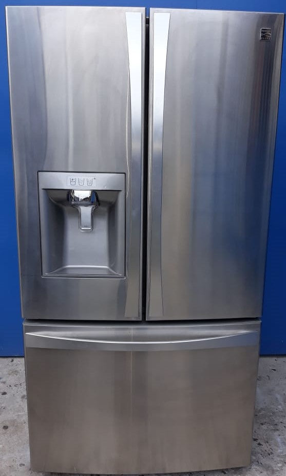 Refrigeradora marca kenmore french door 31.7 CU PIE MOD. 79574093410