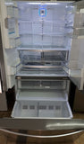 Refrigeradora marca kenmore french door 31.7 CU PIE MOD. 79574093410