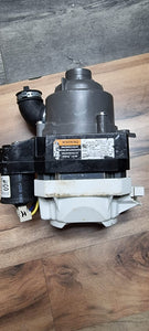 Bomba de motor de circulación usado para lavabajillas whirlpool OEM P/N W10815709/ W10591556