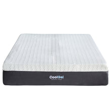 Load image into Gallery viewer, Colchón de Memory Foam de gel ventilado Modern Sleep Cool Gel
