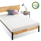 Spa Sensations by Zinus Theratouch Colchón de Memory Foam de 6 y 12 ",