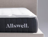 Colchones Memory Foam Hibrido de Allswell de 10 inch