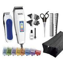 Load image into Gallery viewer, Wahl Maquina Corta Cabello Barbera 9314-1708  Set de 20 Piezas
