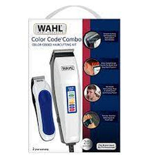 Load image into Gallery viewer, Wahl Maquina Corta Cabello Barbera 9314-1708  Set de 20 Piezas
