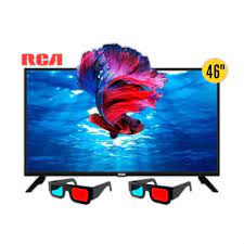 TV SMART 46″ LED FULL HD RCA  RC46J22S-SM -(CON LINEA EN LA PANTALLA)