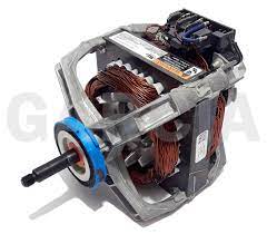 Motor secadora usado whirlpool, kenmore, maytag, kitchenaid serie 2000