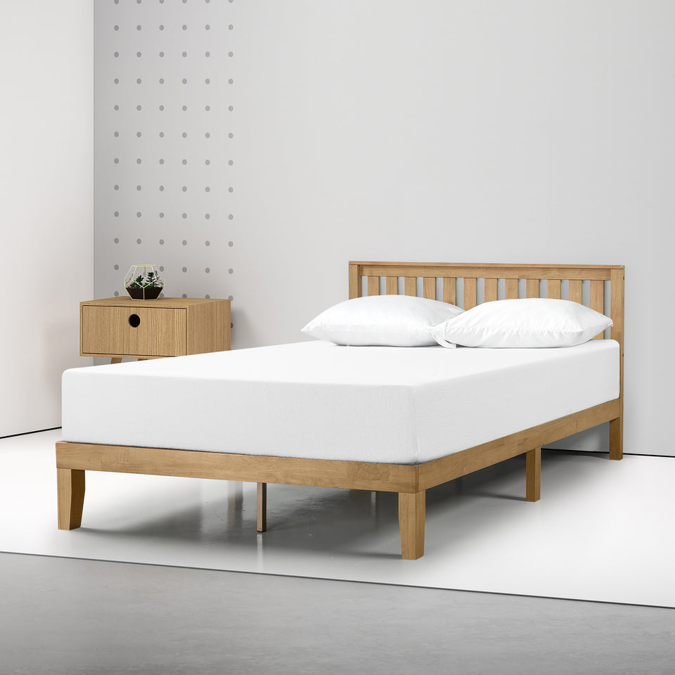 Colchón de Memory Foam de 10 "Spa Sensations by Zinus, tamaño king