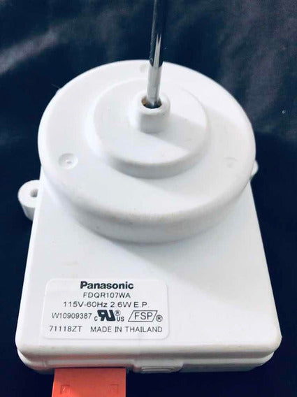Abanico usado panasonic FDQR107WA MOD W10909387 -115V