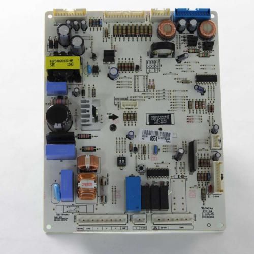Tarjeta usada refrigeradora LG -MOD. EBR64110551