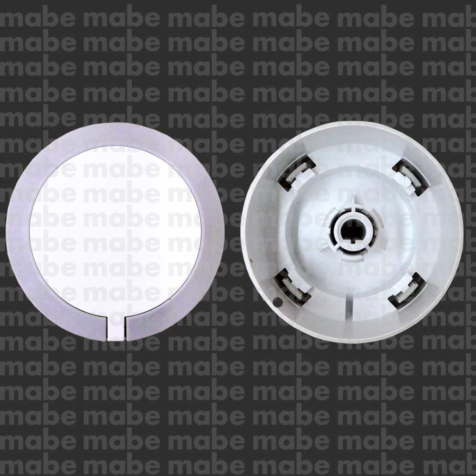 Botón o Perilla secadora General Electric, Mabe, Mod. WW02L00586