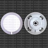 Botón o Perilla secadora General Electric, Mabe, Mod. WW02L00586