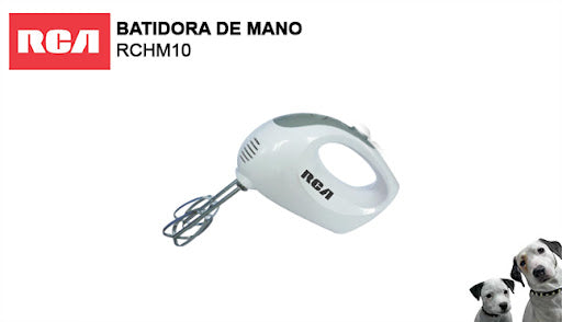 Batidora de Manocon 5 velocidades-RCHM10
